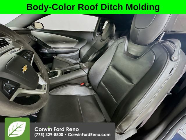 Used 2013 Chevrolet Camaro SS w/ SS Performance Package image 21