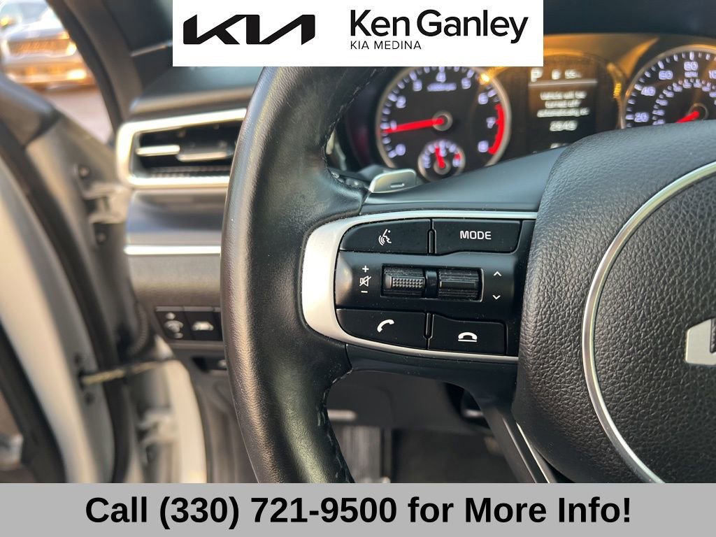 Certified 2023 Kia K5 GT w/ GT1 Package image 31