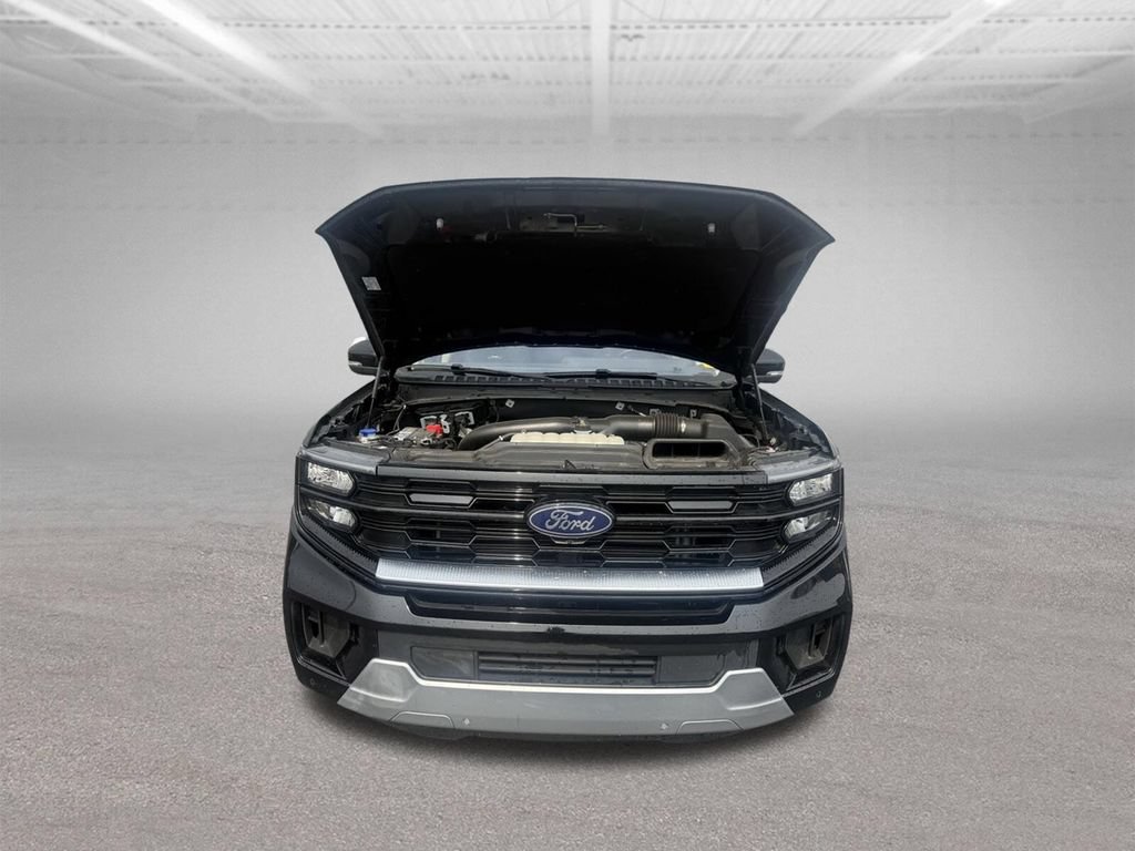 Used 2025 Ford Expedition Platinum AWD/4WD image 73