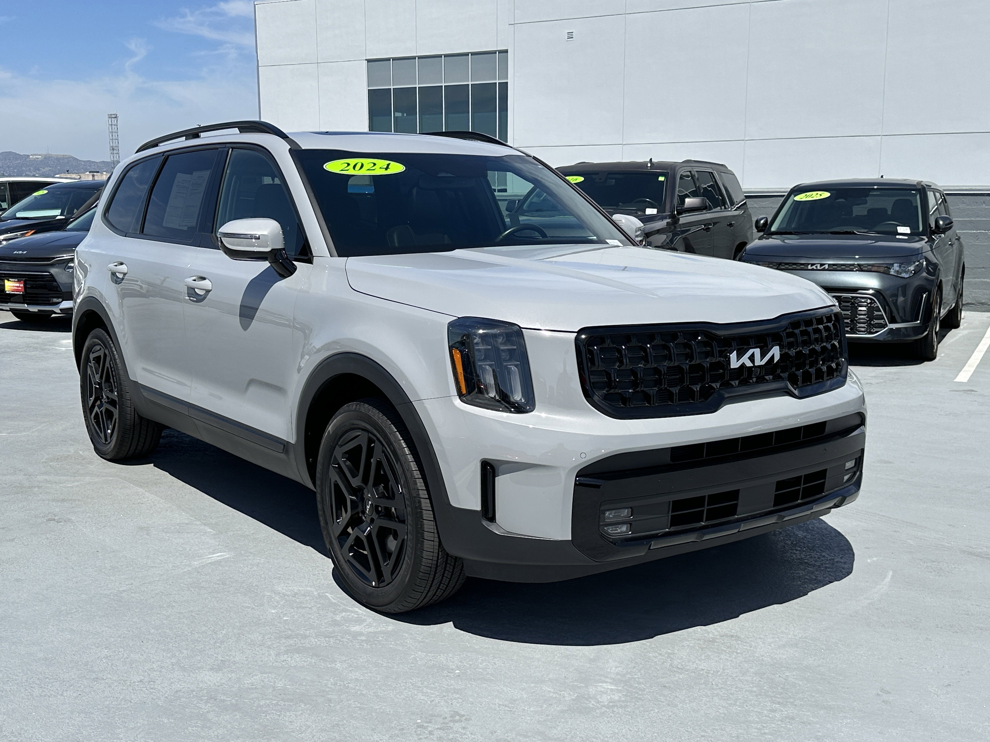 Certified 2024 Kia Telluride SX X-Line image 11