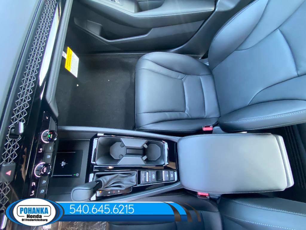 New 2026 Honda Accord Hybrid Sport-L FWD image 27