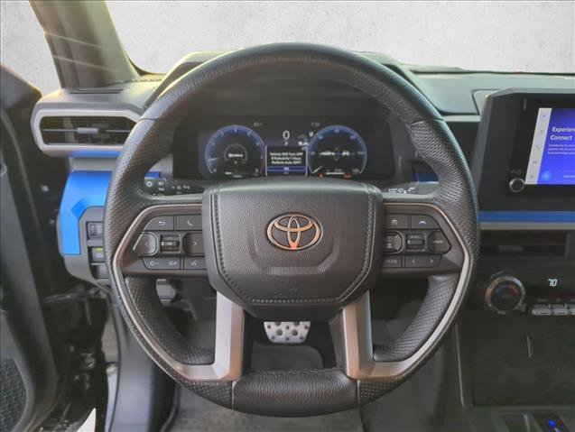 Certified 2024 Toyota Tacoma TRD Sport RWD image 10