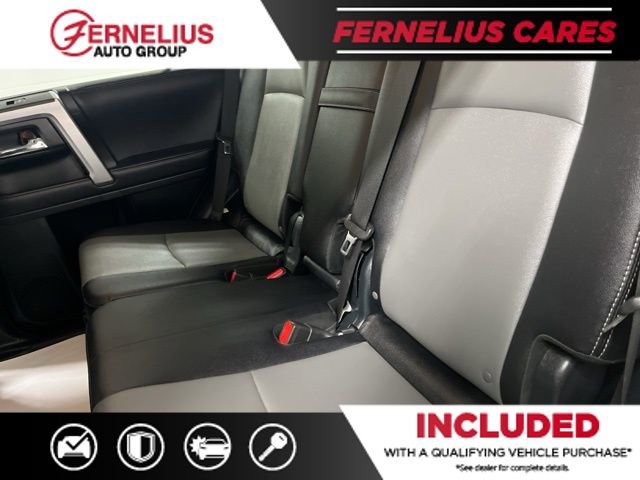 Used 2022 Toyota 4Runner SR5 Premium w/ Moonroof Package image 29