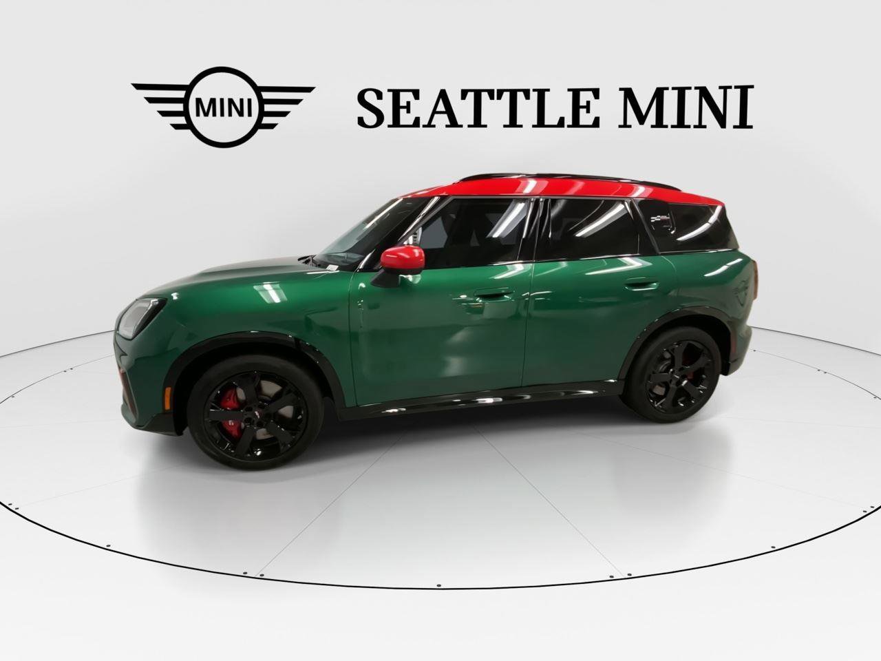 Certified 2025 MINI Cooper Countryman John Cooper Works image 5