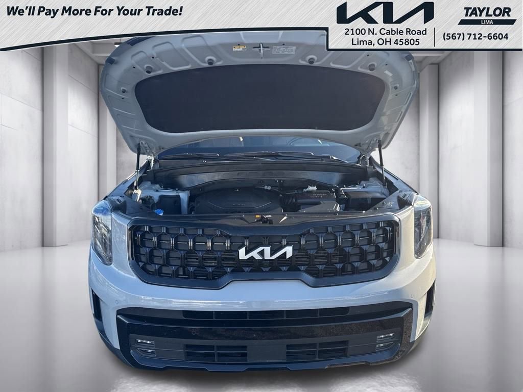 Used 2024 Kia Telluride SX X-Pro image 10