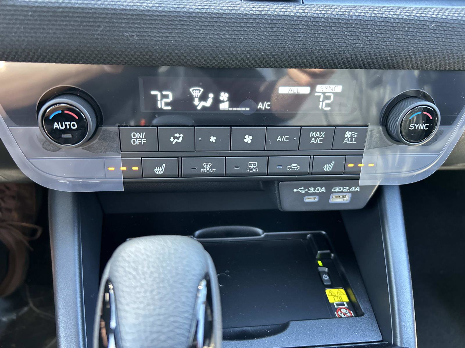 New 2026 Subaru Outback Limited AWD/4WD image 16