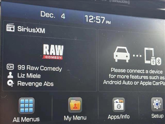 Used 2019 Hyundai Tucson Limited w/ Cargo Package FWD image 10