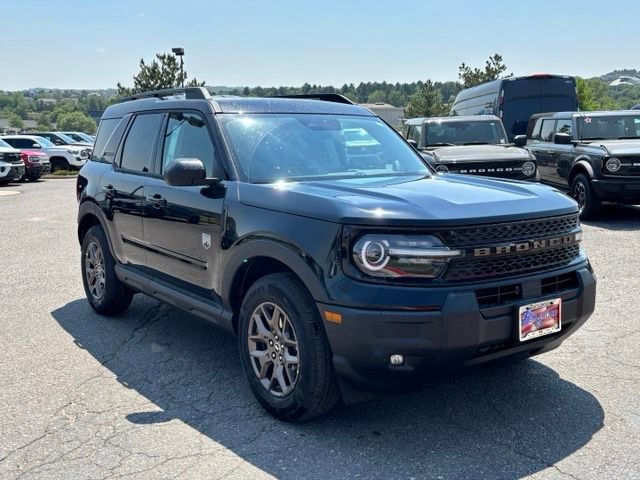 New 2026 Ford Bronco Sport Big Bend w/ Convenience Package AWD/4WD image 7