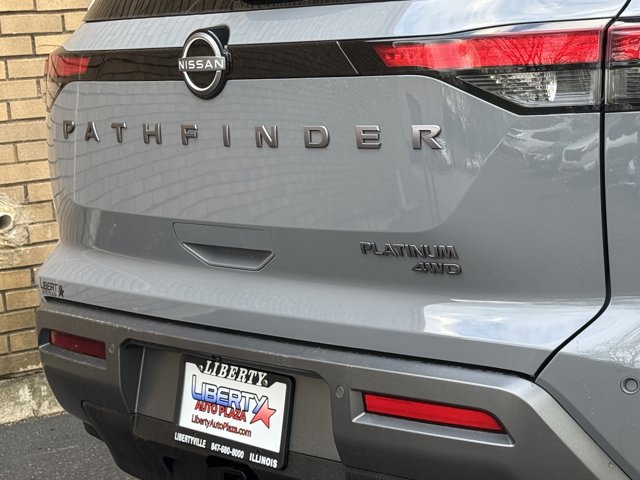 New 2026 Nissan Pathfinder Platinum AWD/4WD image 26