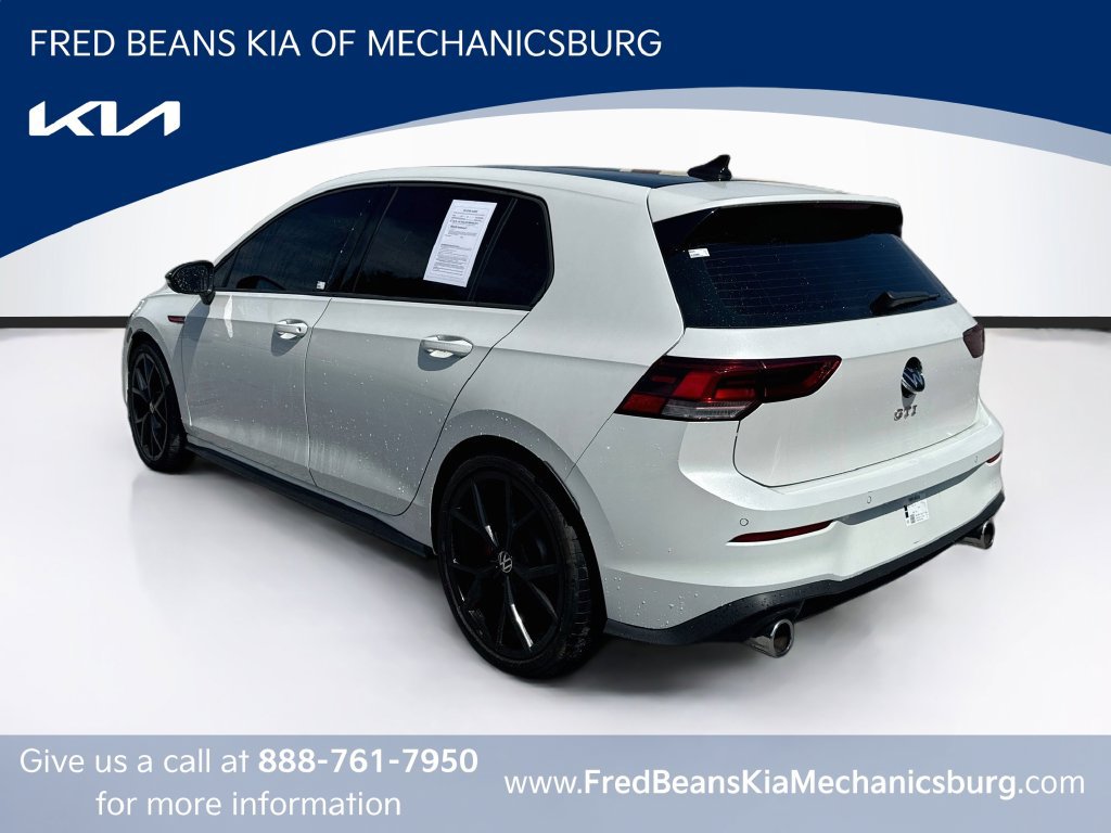 Used 2024 Volkswagen GTI S FWD image 4
