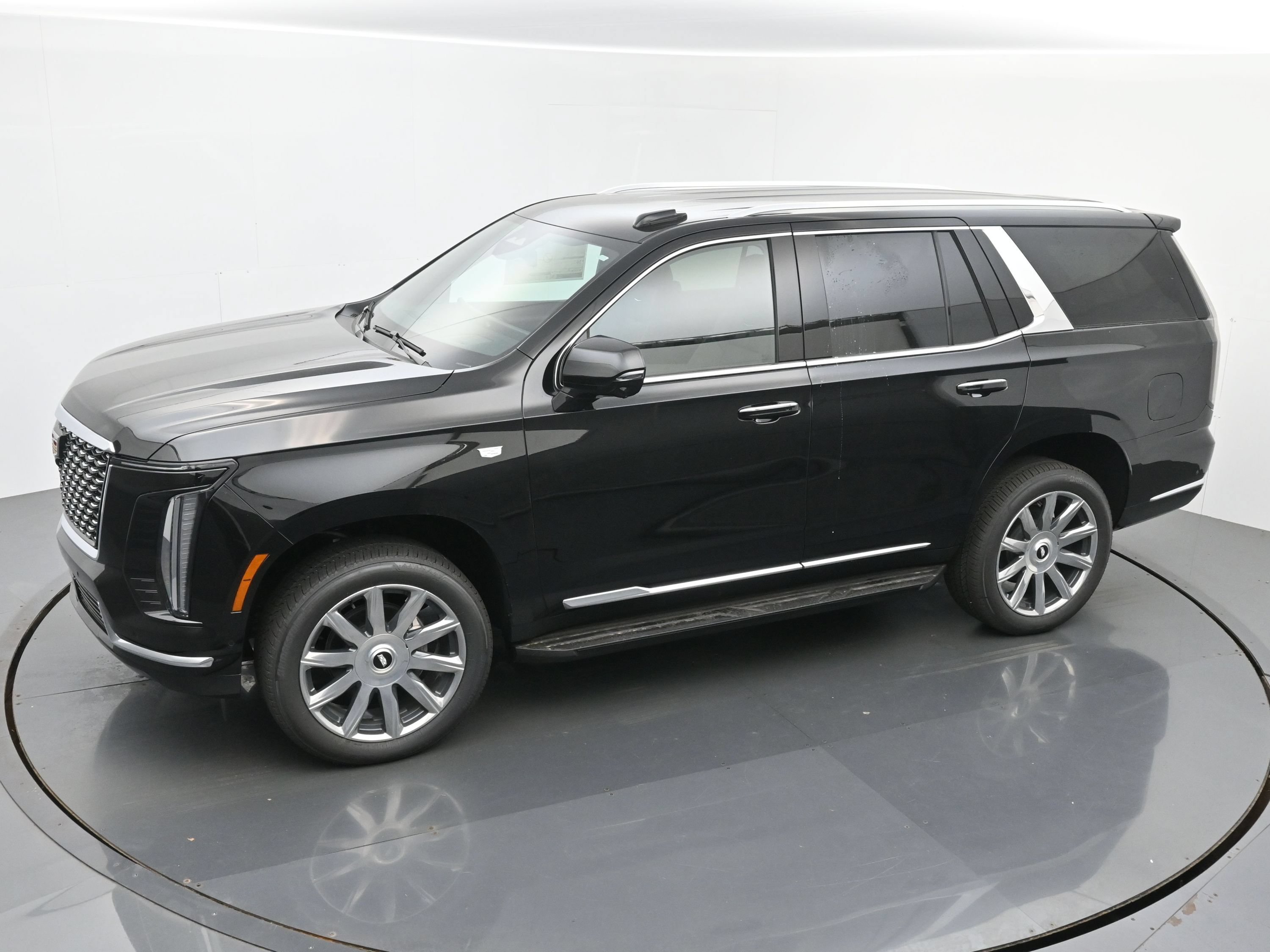 New 2026 Cadillac Escalade 4WD w/ LPO, Floor Liner Package image 24