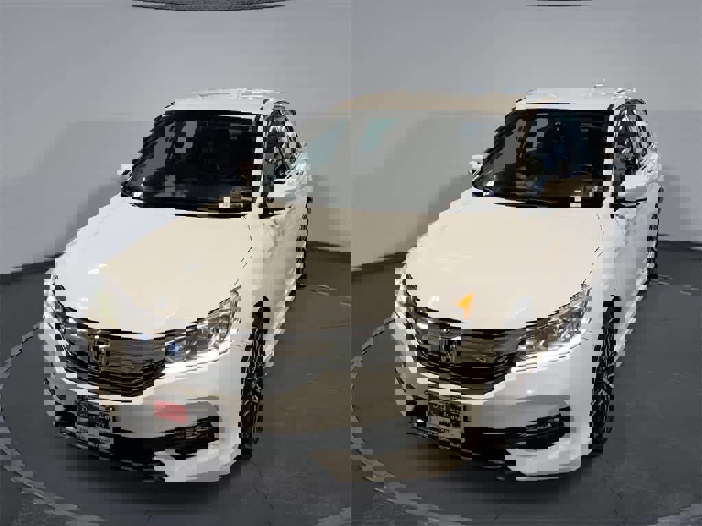 Used 2017 Honda Accord Sport Special Edition