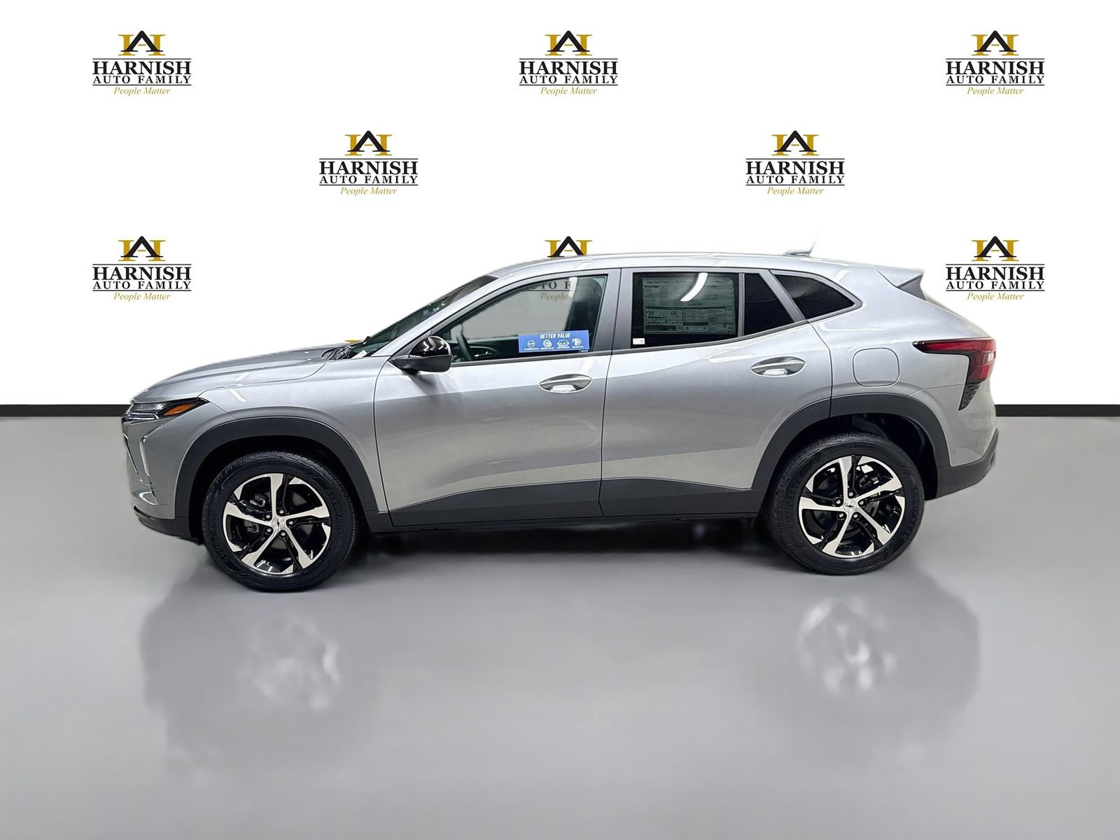 New 2026 Chevrolet Trax RS w/ Driver Confidence Package FWD image 9