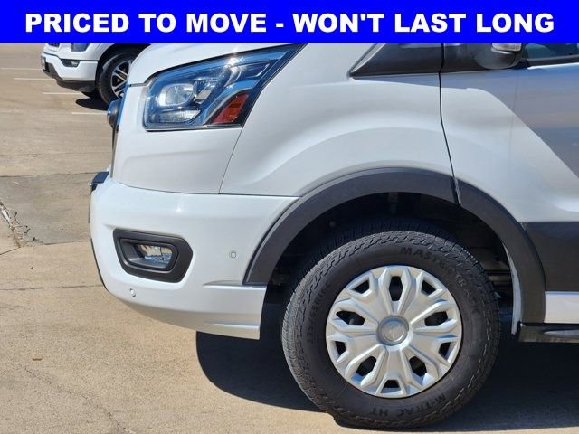Used 2023 Ford Transit 350 XLT image 16