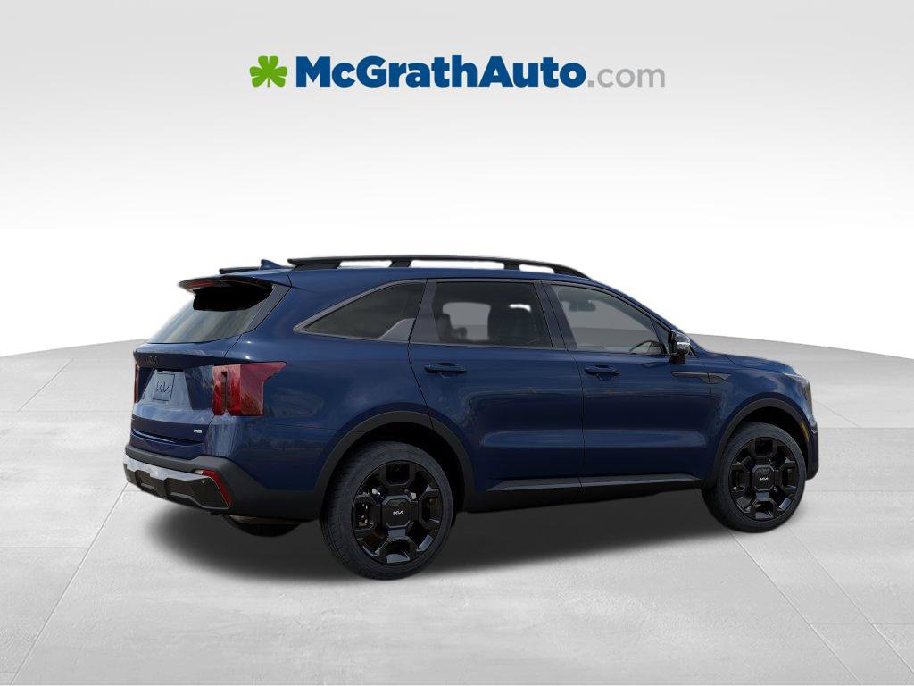 New 2026 Kia Sorento SX AWD/4WD image 9