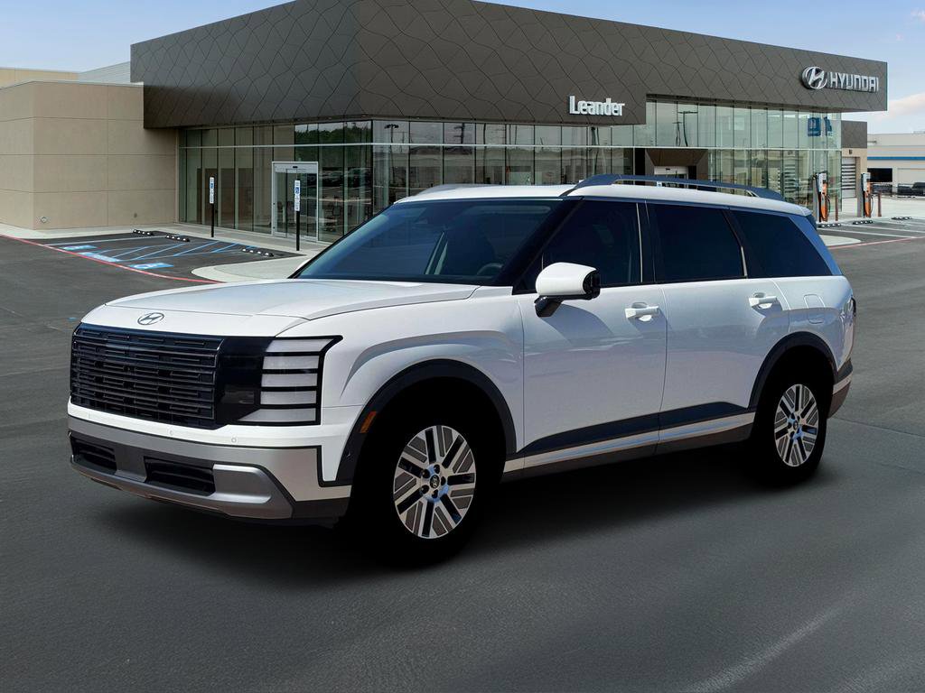 New 2026 Hyundai Palisade SEL Premium image 2