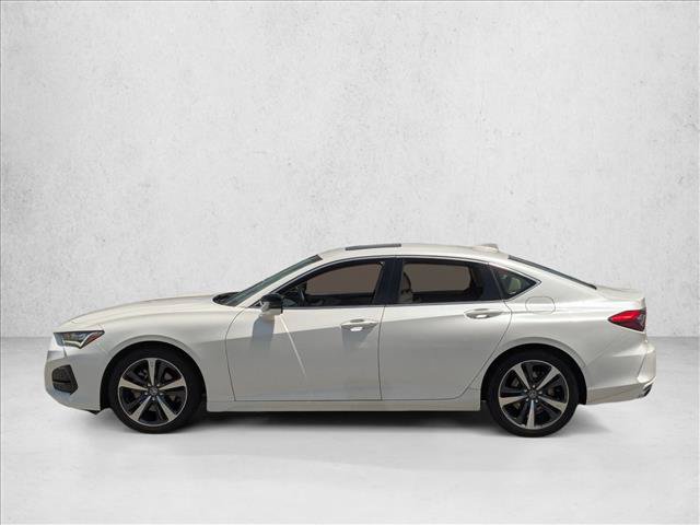 Used 2025 Acura TLX w/ Technology Package FWD image 8