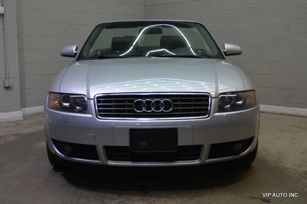 Used 2003 Audi A4 3.0 FWD image 9