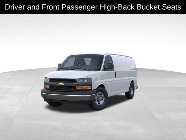 New 2026 Chevrolet Express 2500 w/ Driver Convenience Package RWD image 9