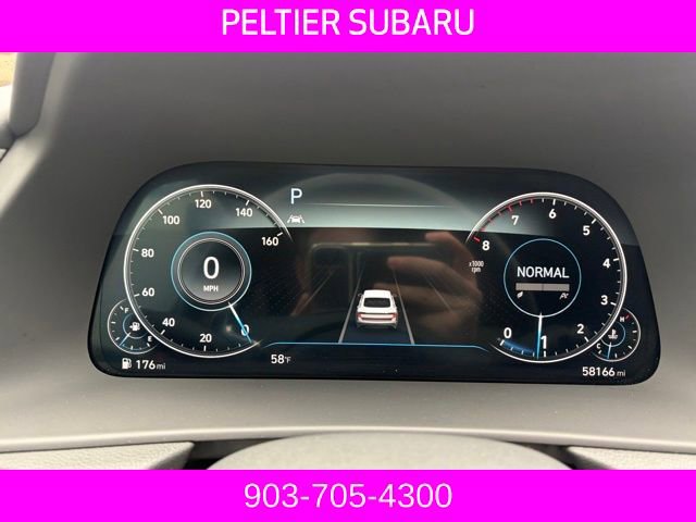 Used 2021 Hyundai Sonata SEL Plus w/ Tech Package FWD image 12