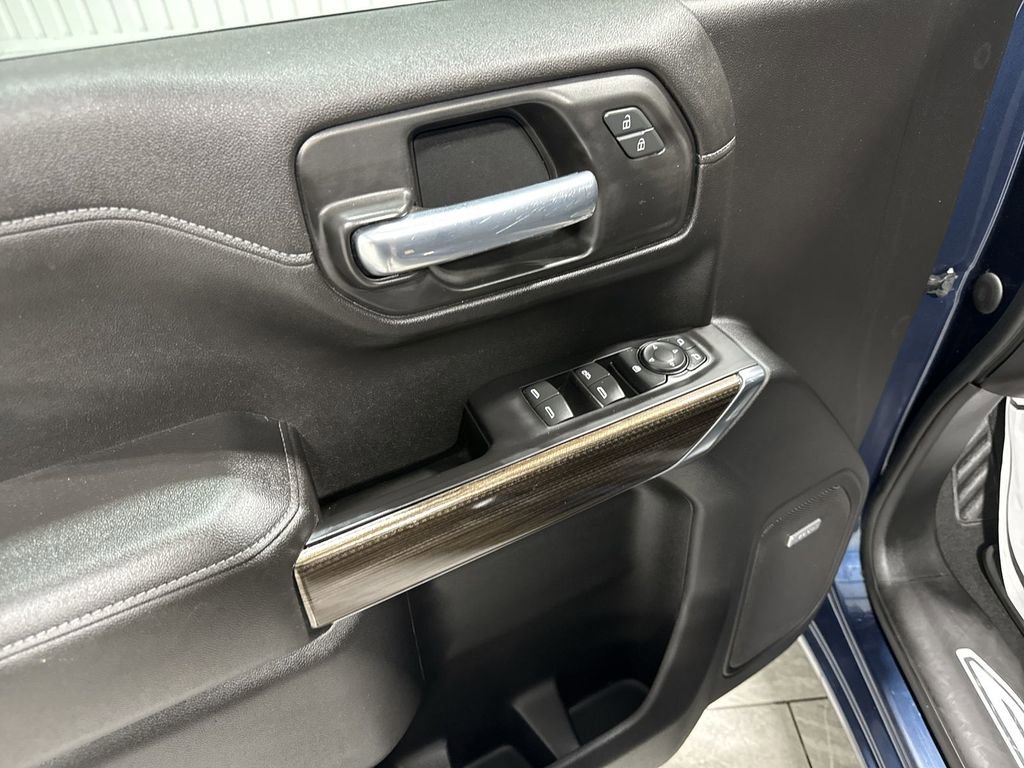 Used 2021 Chevrolet Silverado 1500 LT Trail Boss w/ Convenience Package II image 24