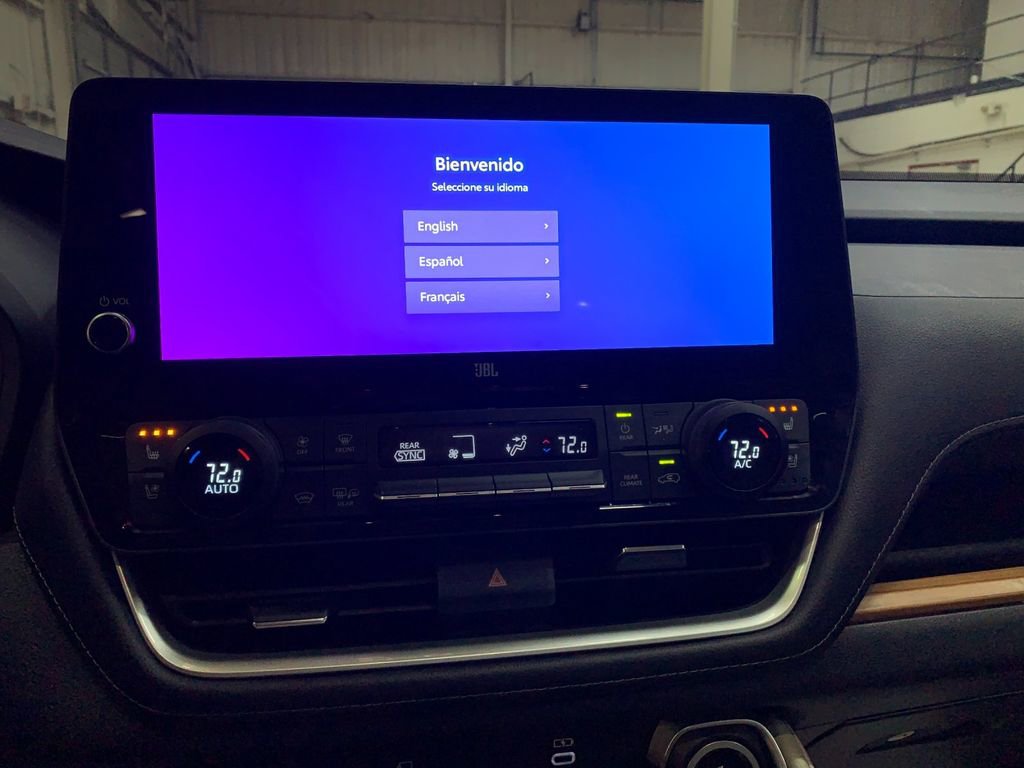 Used 2024 Toyota Grand Highlander Limited image 24