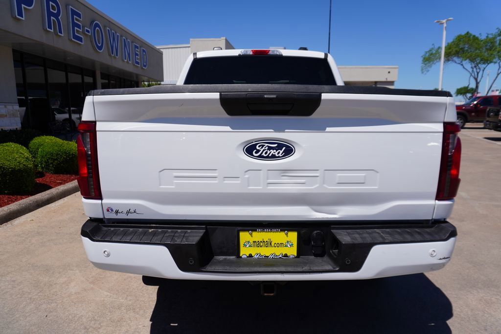 Used 2024 Ford F150 STX image 5