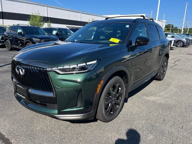 New 2027 INFINITI QX60 Autograph w/ Dark Cargo Package AWD/4WD image 7