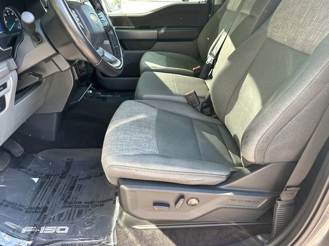 Used 2022 Ford F150 XLT w/ Equipment Group 302A High image 11