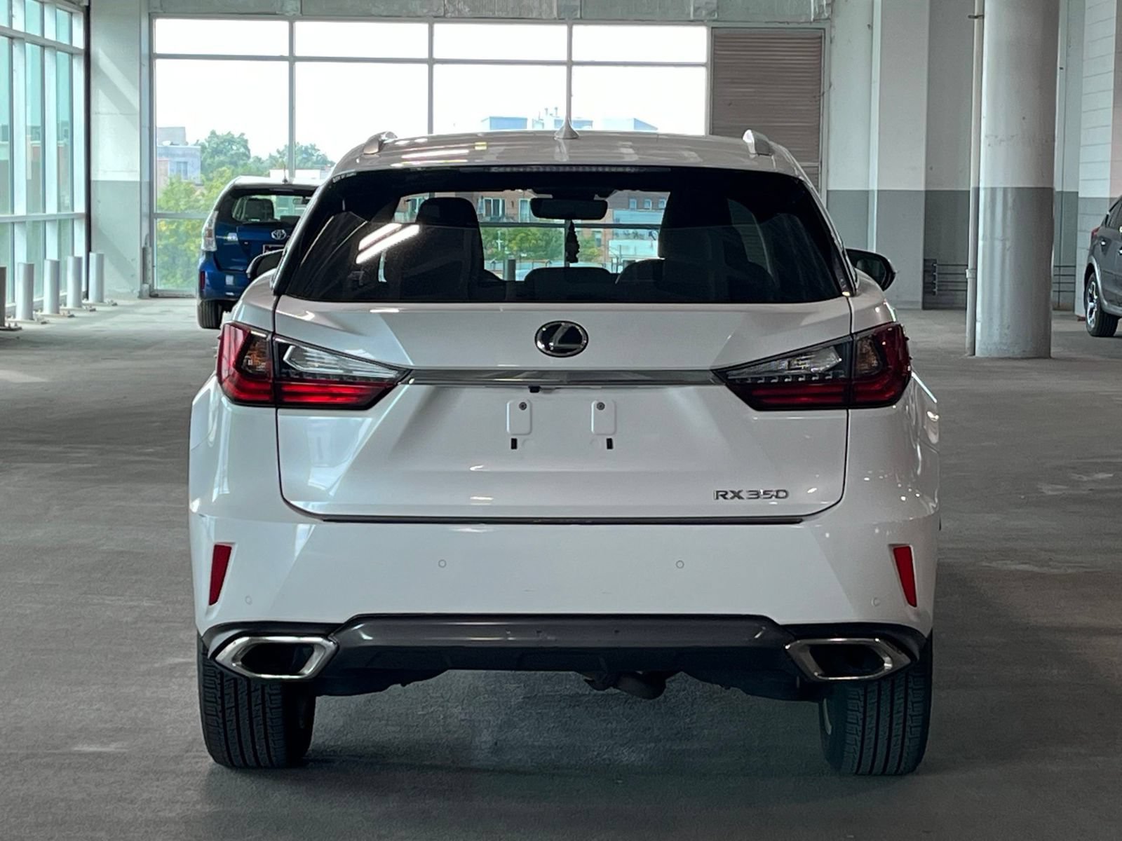 Used 2016 Lexus RX 350 AWD w/ Premium Package image 8