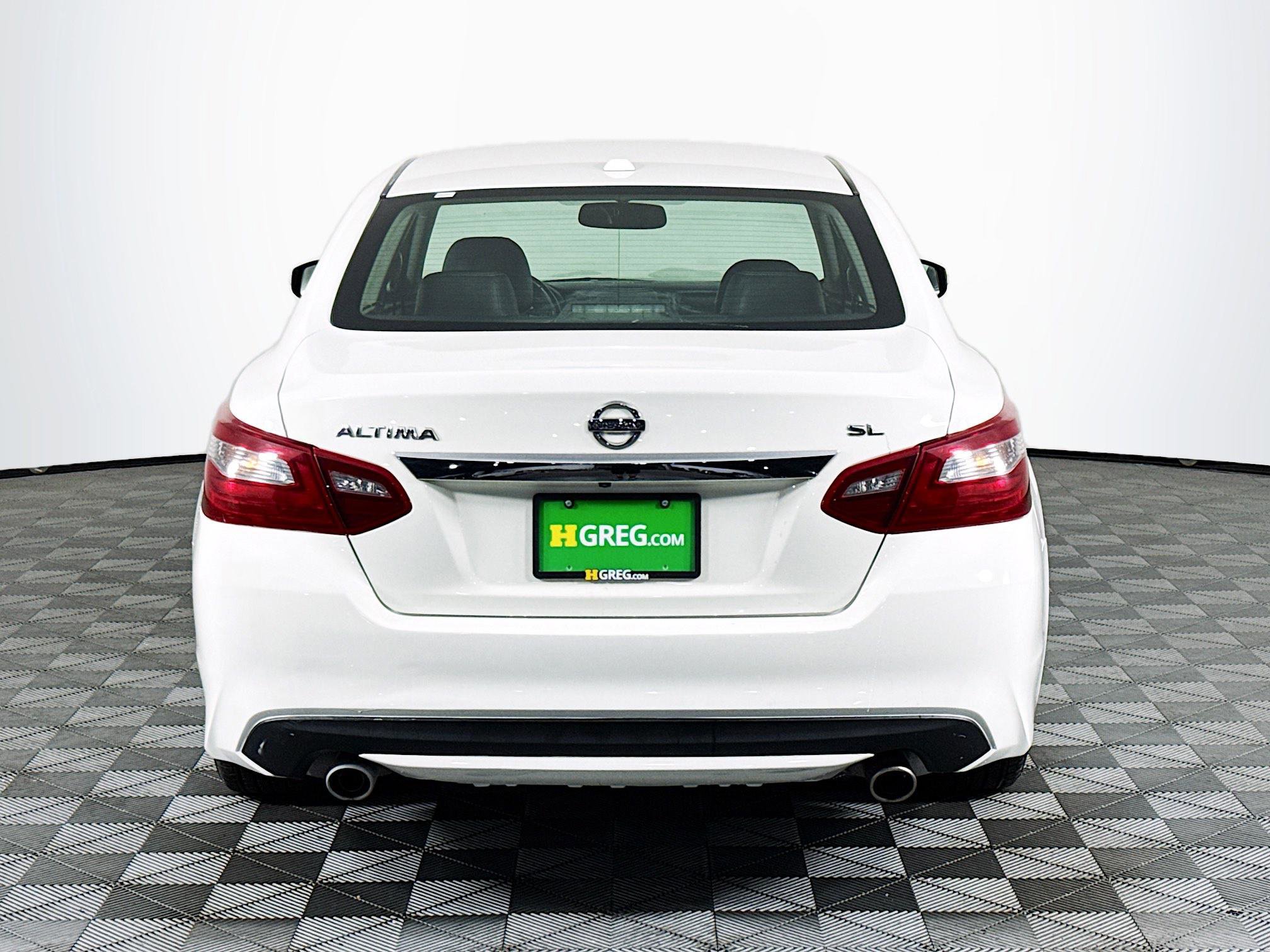 Used 2018 Nissan Altima 2.5 SL image 8