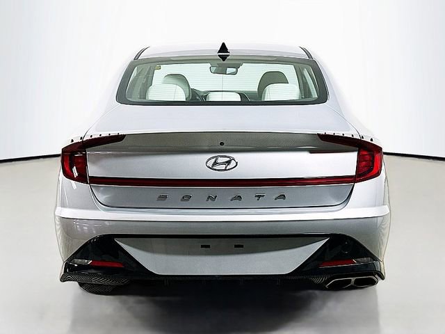 Used 2023 Hyundai Sonata SEL w/ Cargo Package FWD image 6