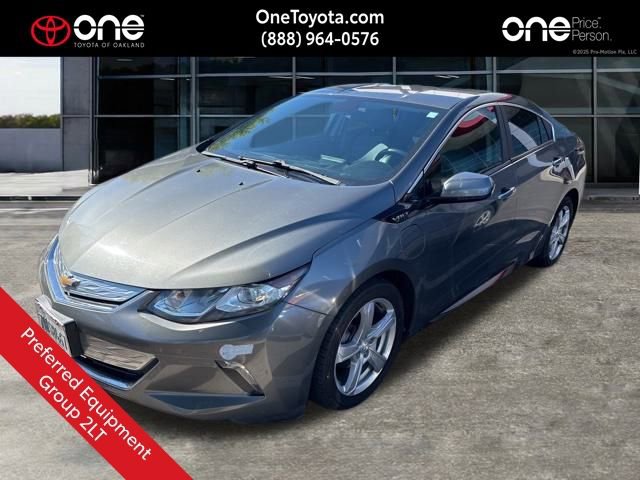 Used 2016 Chevrolet Volt LT w/ Comfort Package