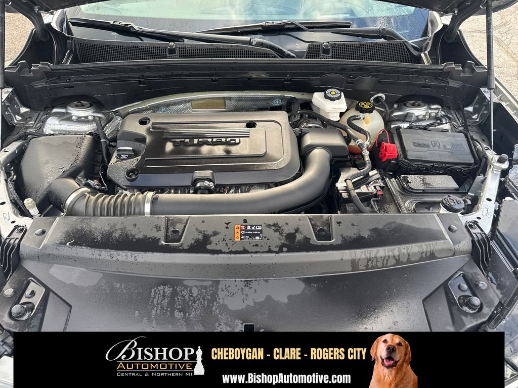 Used 2023 Buick Envision Avenir AWD/4WD image 7