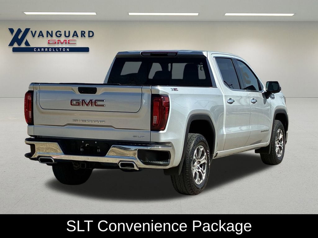 Used 2022 GMC Sierra 1500 SLT w/ SLT Convenience Package image 3
