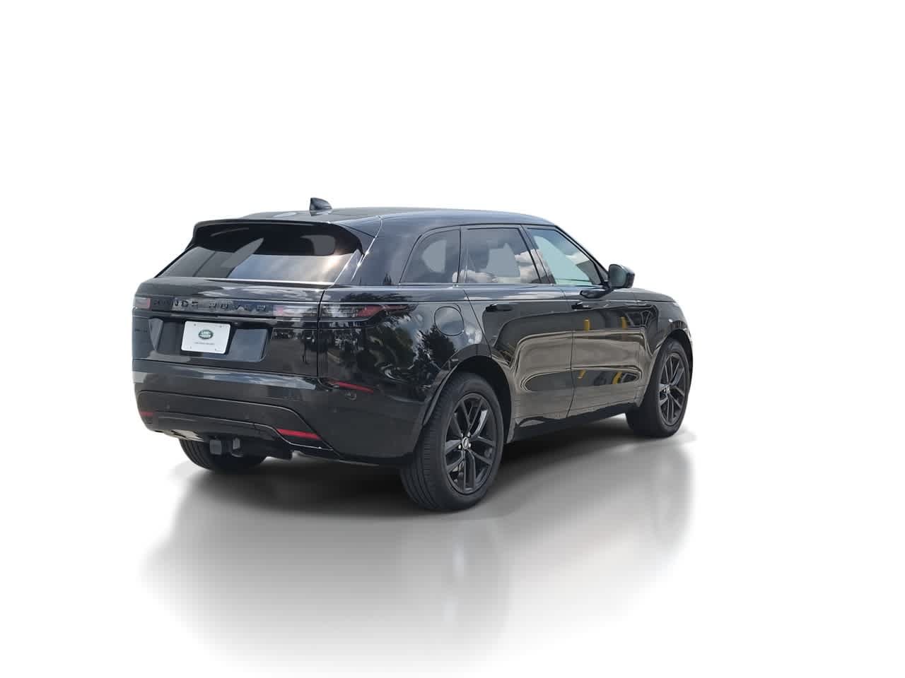 Certified 2026 Land Rover Range Rover Velar Dynamic SE AWD/4WD image 8