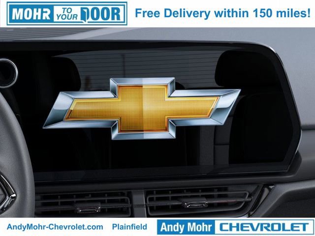 New 2026 Chevrolet Equinox EV RS image 20