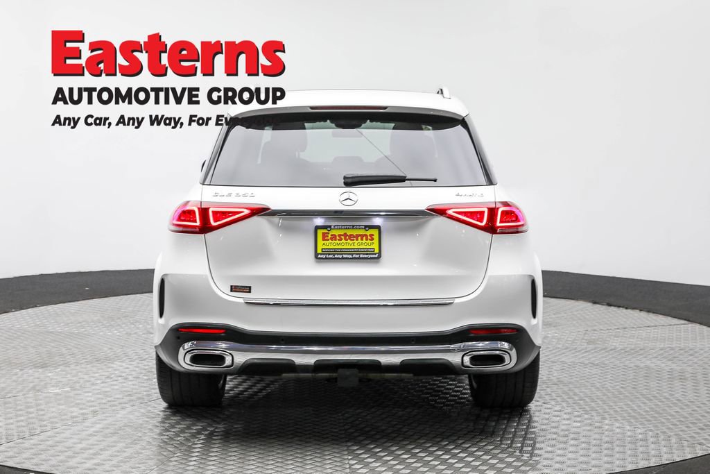 Used 2023 Mercedes-Benz GLE 350 4MATIC image 6