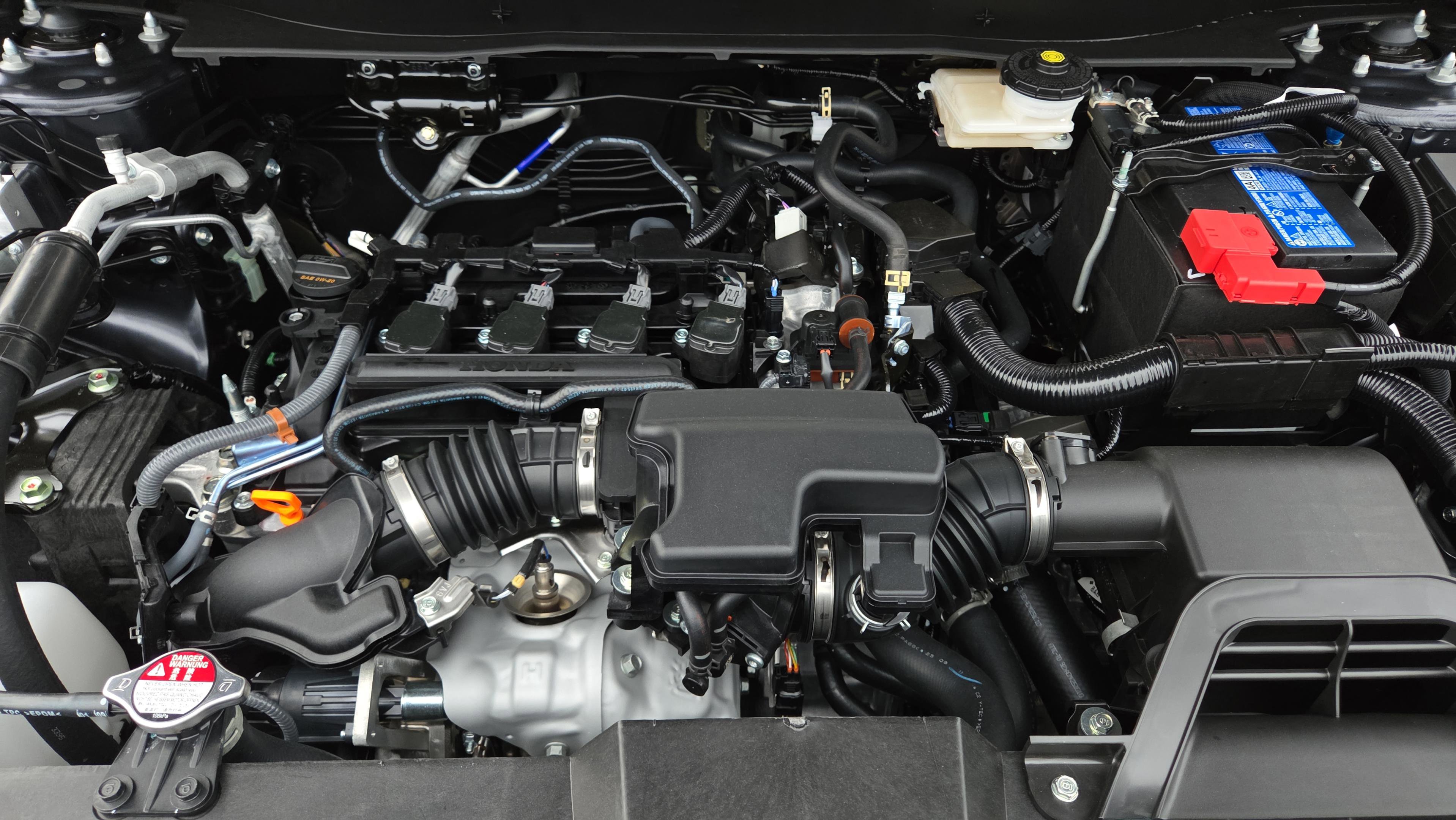 New 2026 Honda CR-V LX image 23