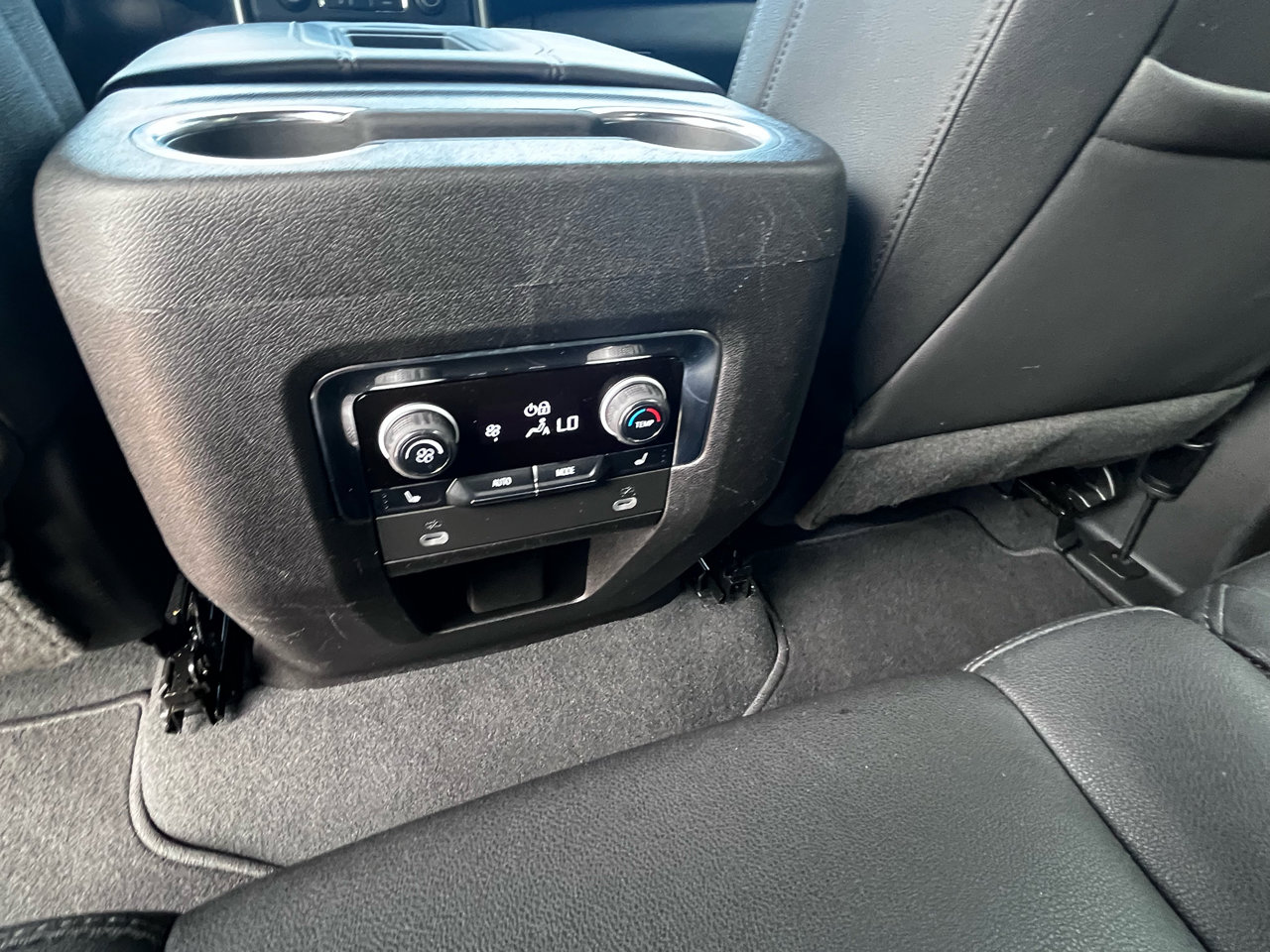 Used 2023 Chevrolet Tahoe Z71 w/ Z71 Off-Road Package image 62