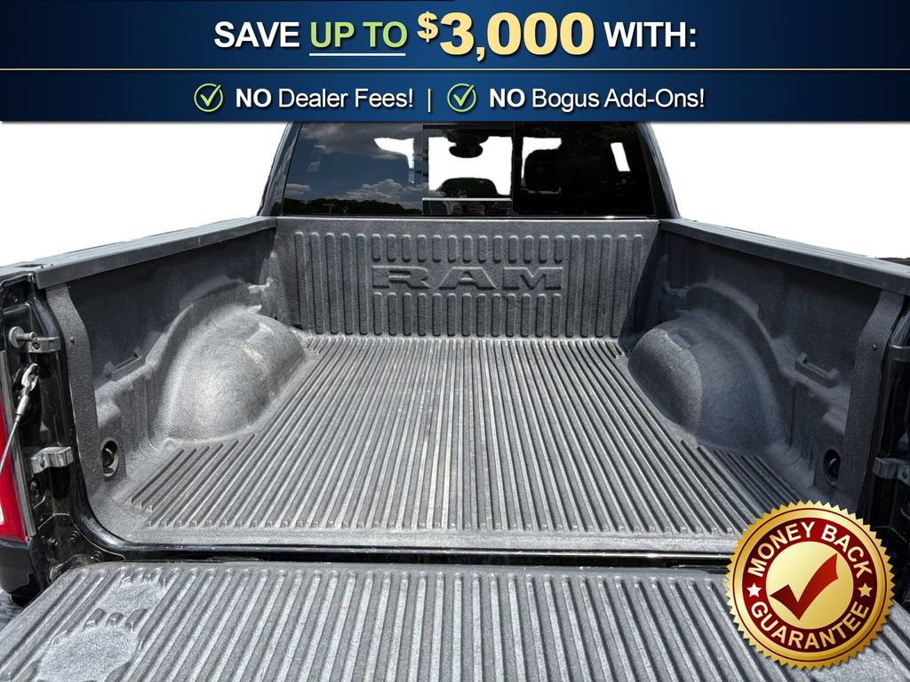 Used 2022 RAM 1500 Big Horn AWD/4WD image 23