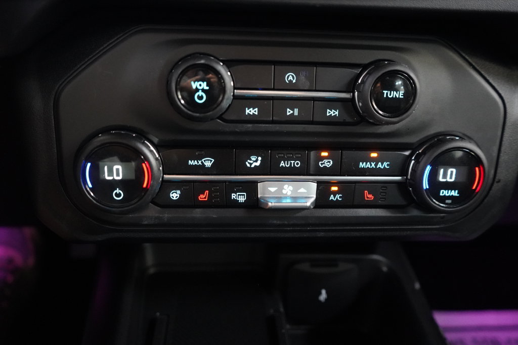 Certified 2025 Ford Bronco Outer Banks AWD/4WD image 41
