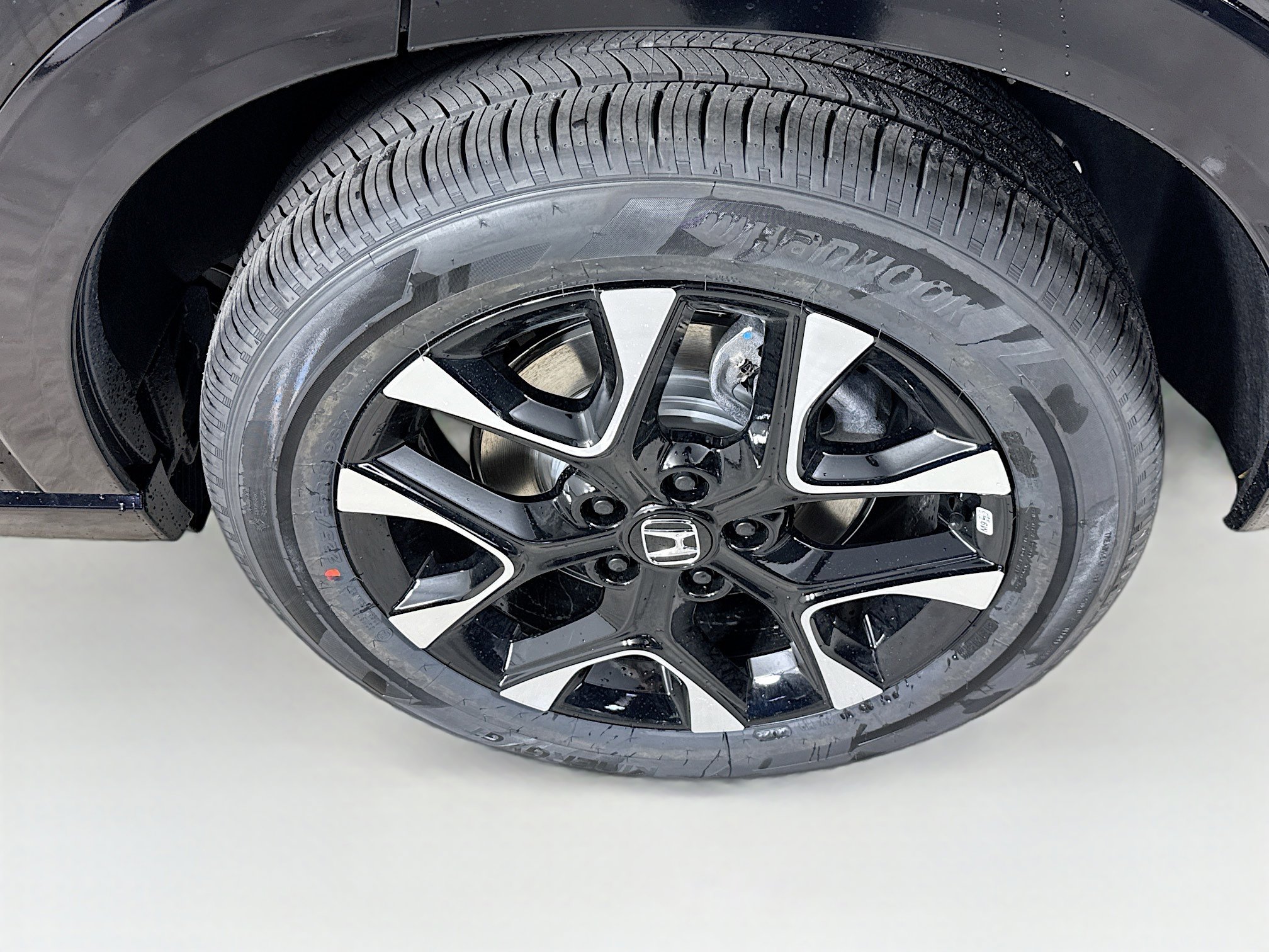 New 2026 Honda HR-V EX-L image 37