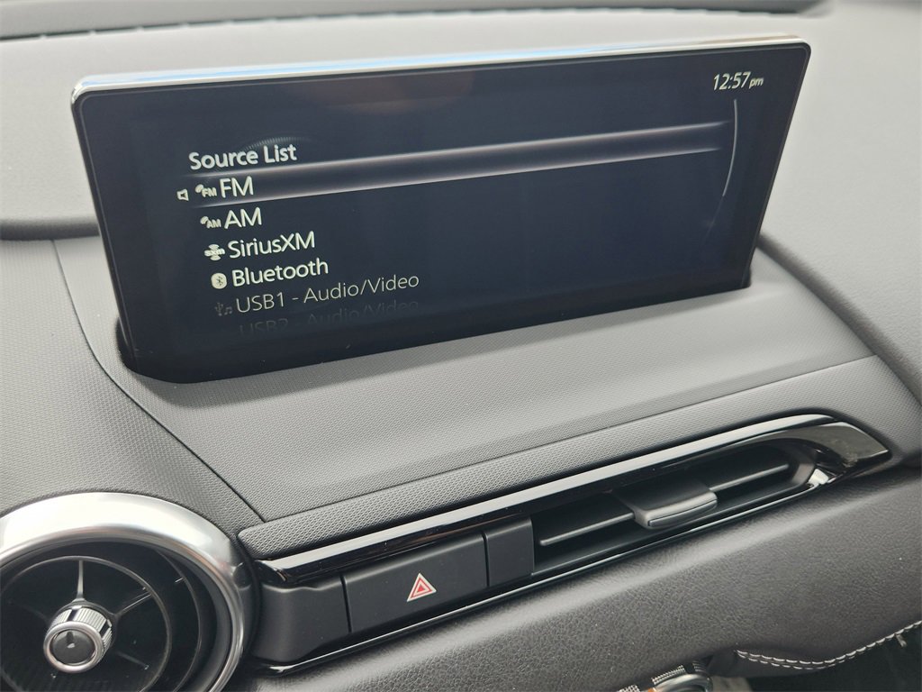 New 2025 MAZDA MX-5 Miata Grand Touring w/ Weather Package image 11