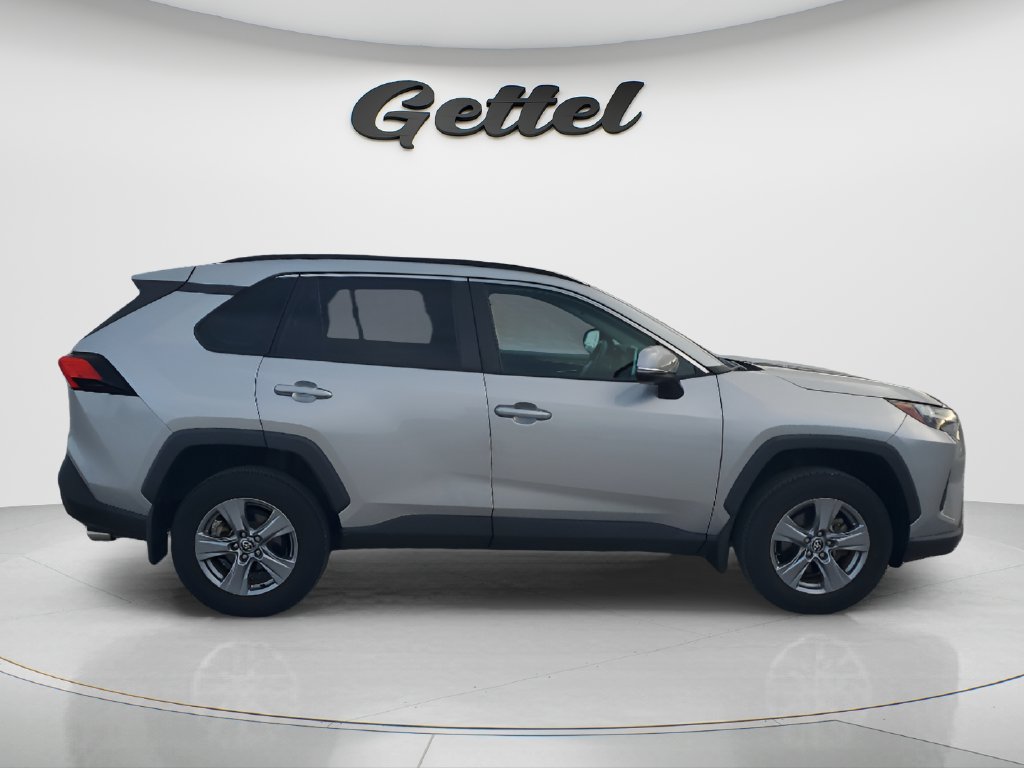 Certified 2024 Toyota RAV4 XLE w/ Convenience Package FWD image 4