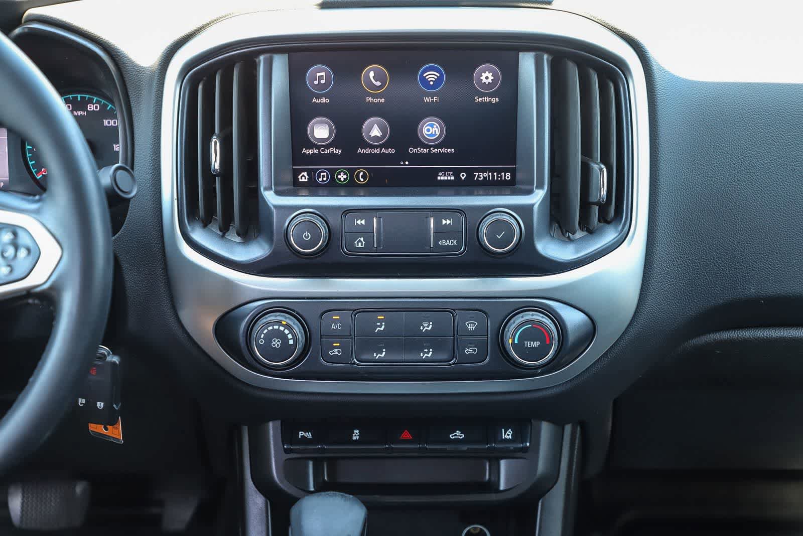 Used 2022 Chevrolet Colorado LT w/ Fleet Safety Package RWD image 11