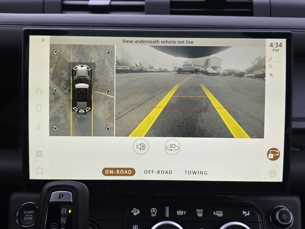 New 2026 Land Rover Defender 110 X image 22