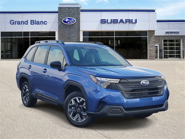 New 2026 Subaru Forester image 1