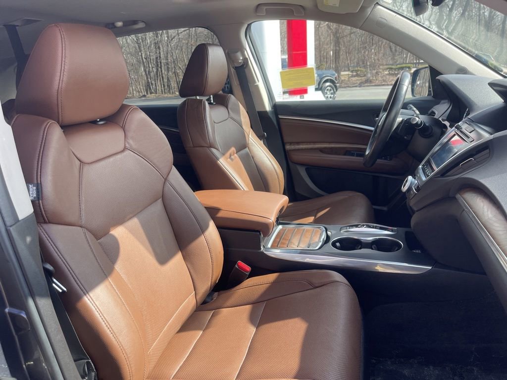 Used 2020 Acura MDX Technology image 19