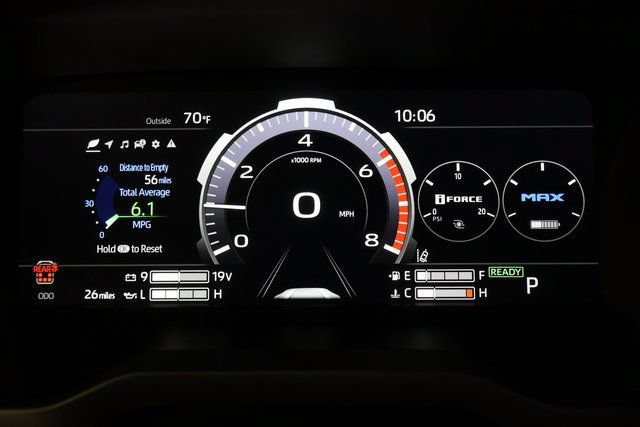 New 2026 Toyota Sequoia Platinum AWD/4WD image 17
